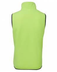 His Vis Polar Fleece Vest